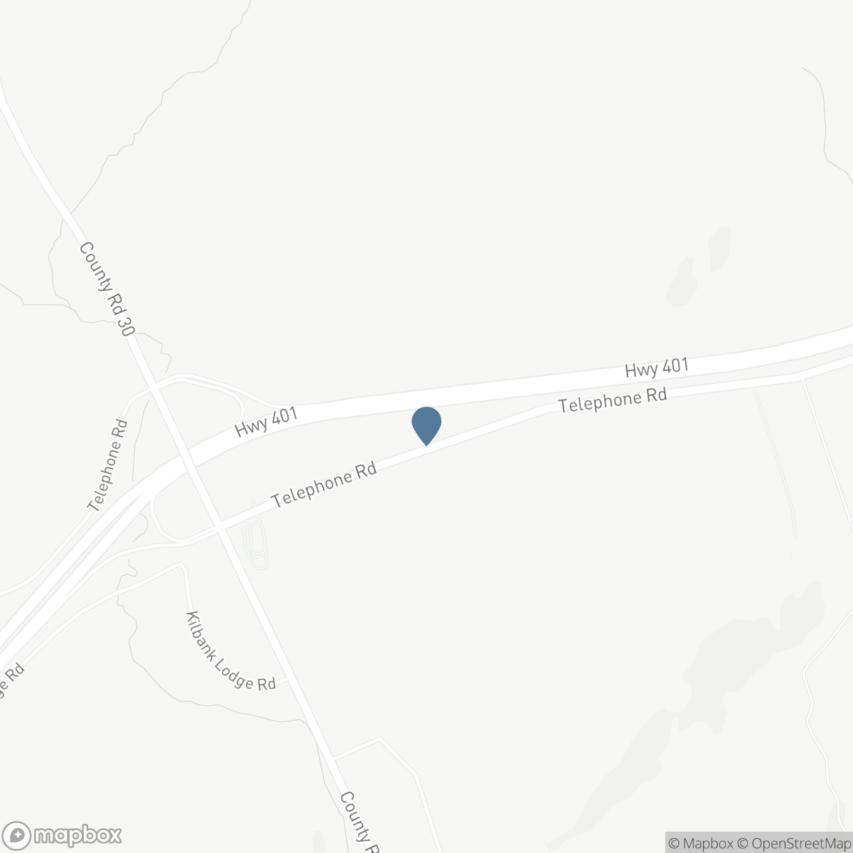 15448 TELEPHONE ROAD, Brighton, Ontario K0K 1H0